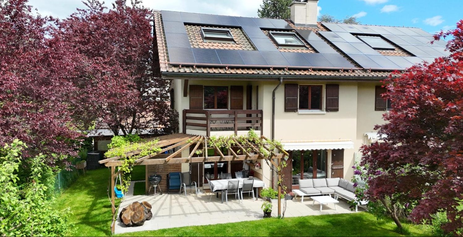 Villa rénovée — Épalinges