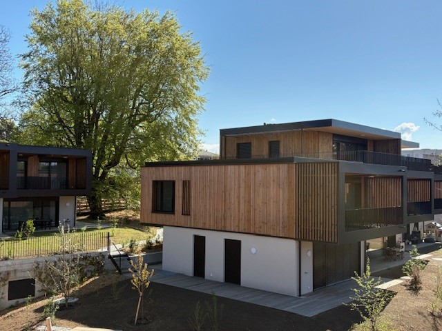 Maison contiguë 4.5 pièces — Lausanne