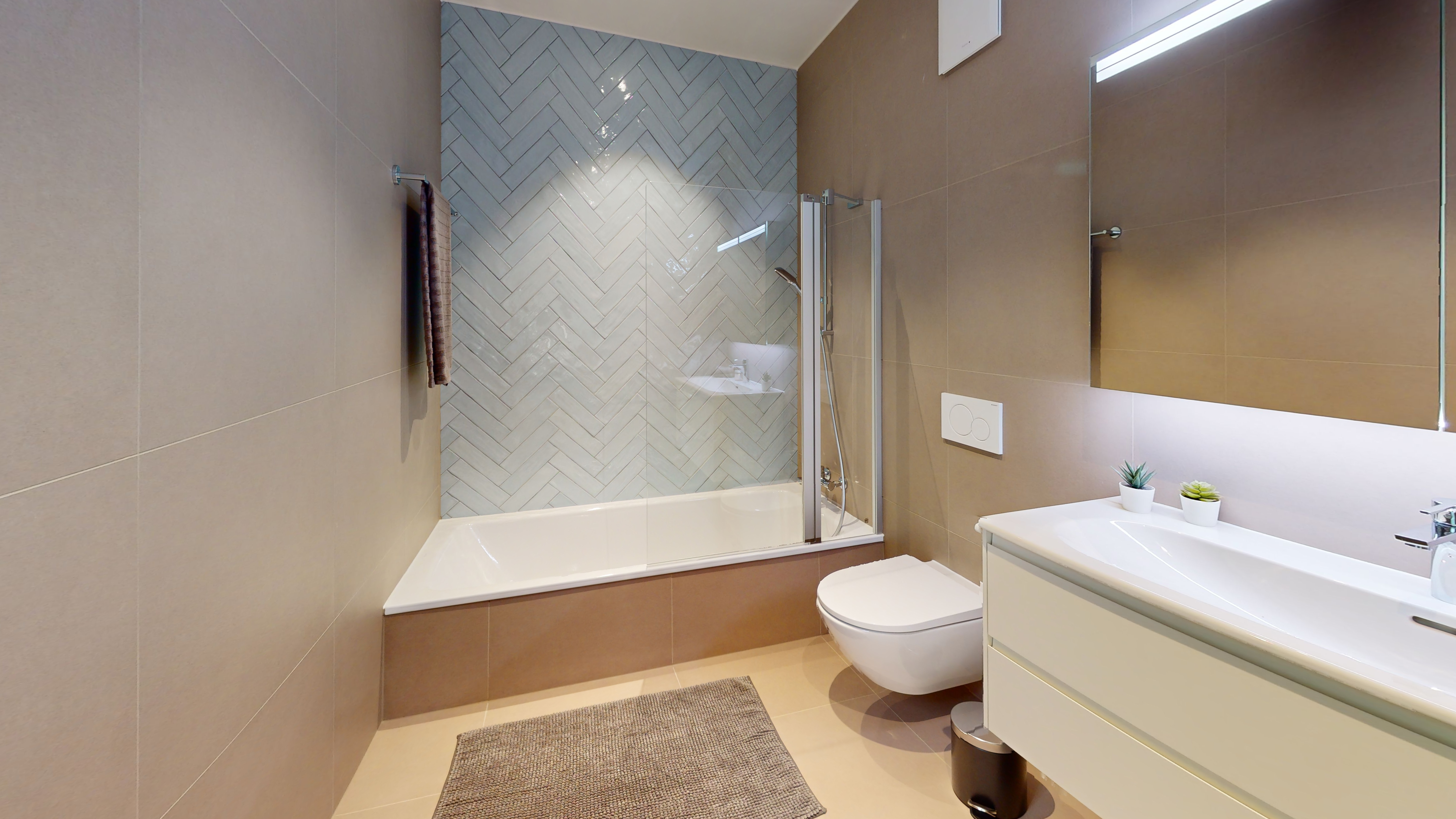 Salle de bain