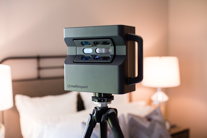 Caméra Matterport Pro2