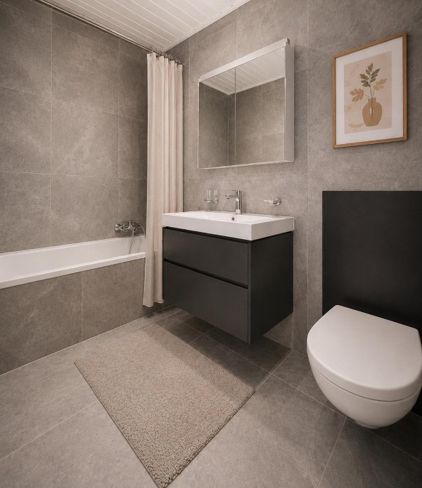 Salle de bain 1