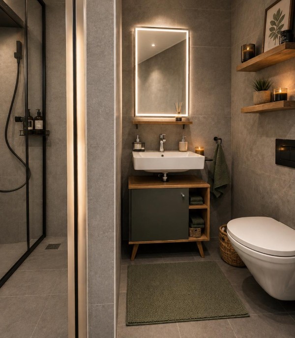 Salle de bain 2